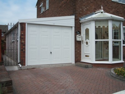 White Rose Buildings | Lean To’s White Rose Buildings|Lean To’s