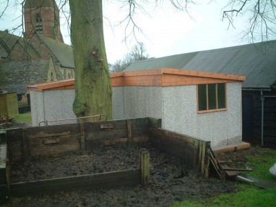 White Rose Buildings | Special Garages Special Garages