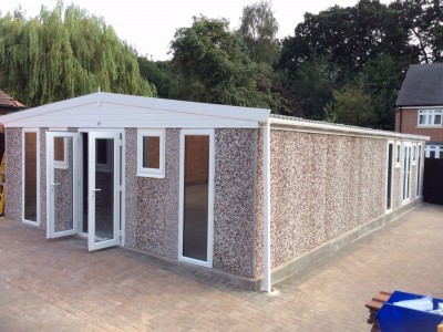 Shed & Workshop Prefab Garages