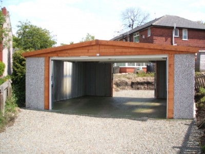 White Rose Buildings | Special Garages Special Garages