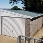 Concrete Garage Refurbishment