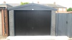 Graphite Concrete Garages