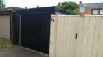Graphite Concrete Garages
