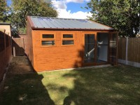 White Rose Buildings | Insulated Home Gym & Summer Room White Rose Buildings | Insulated Home Gym & Summer Room