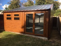 White Rose Buildings | Insulated Home Gym & Summer Room White Rose Buildings | Insulated Home Gym & Summer Room