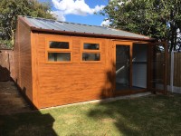 White Rose Buildings | Insulated Home Gym & Summer Room White Rose Buildings | Insulated Home Gym & Summer Room