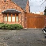 Lean to Garage