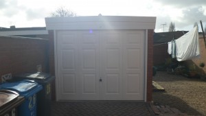 White Rose Buildings | New Pent Royale Garage Pent Royale