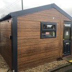 White Rose Buildings | Insulated Reception Building
