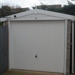 Apex PVC Garage