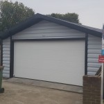 Insulated Garage