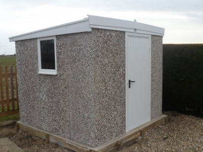 Pent PVC Workshop