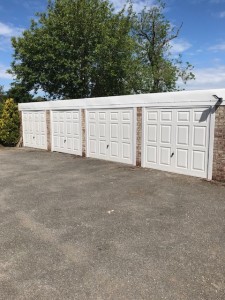 Garage Revamp