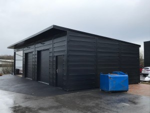 Valeting Bay