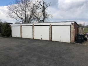 Garage Revamp