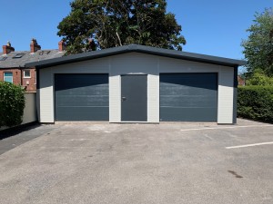 White Rose Buildings | New Insulated Building for an Engineering company White Rose Buildings | New Insulated Building for an Engineering company