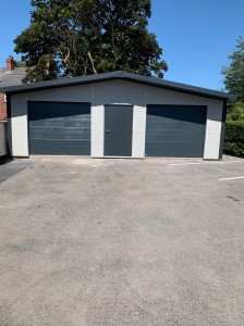 White Rose Buildings | New Insulated Building for an Engineering company White Rose Buildings | New Insulated Building for an Engineering company