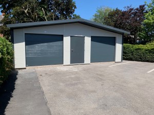 White Rose Buildings | New Insulated Building for an Engineering company White Rose Buildings | New Insulated Building for an Engineering company