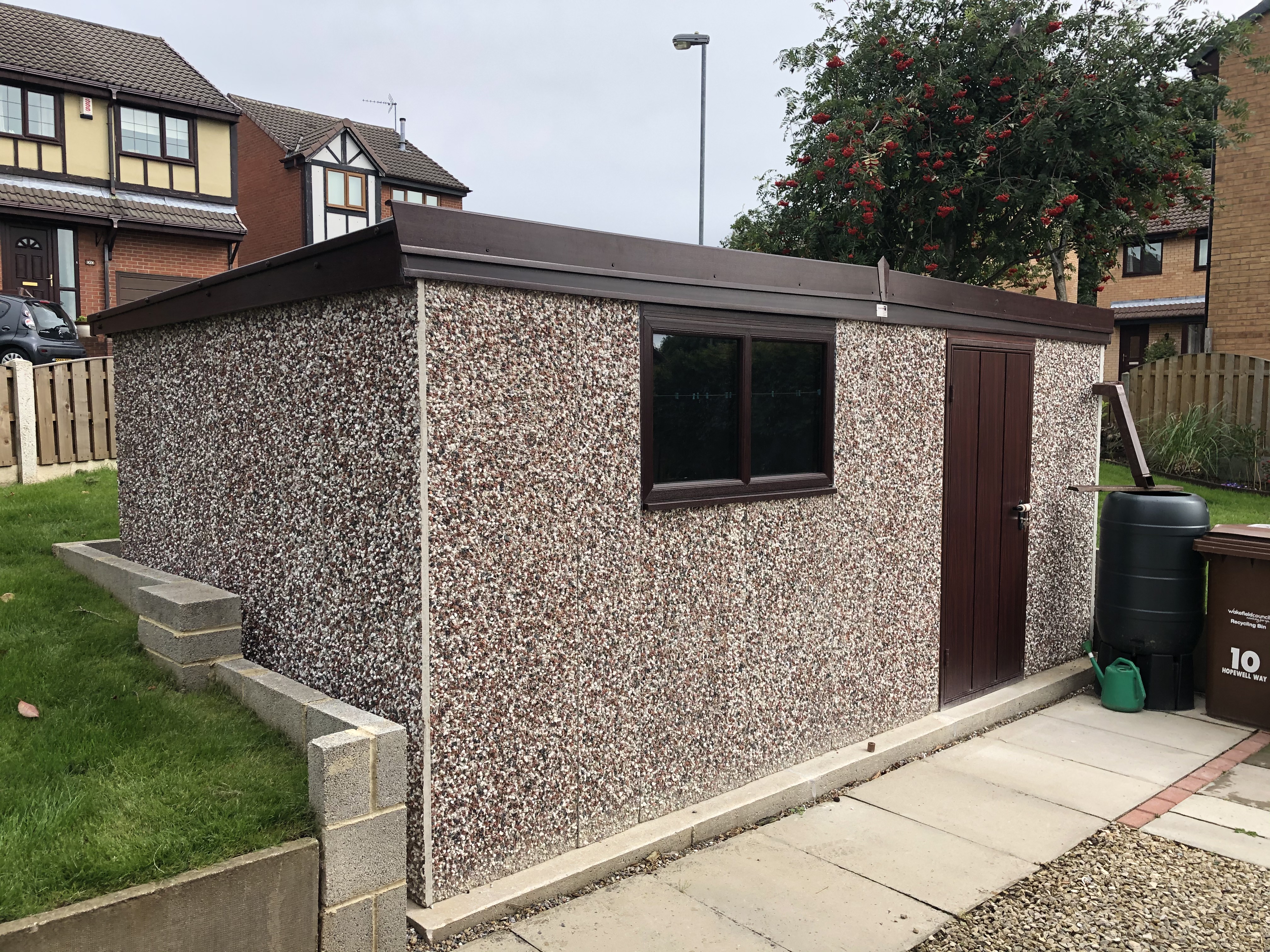 White Rose Buildings | New Rosewood Garden Workshop