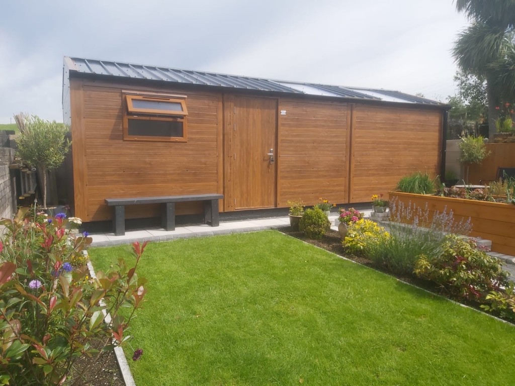 White Rose Buildings | Golden Oak Garden Workshop White Rose Buildings | Golden Oak Garden Workshop