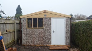 White Rose Buildings | Standard Apex Garages White Rose Buildings | Standard Apex Garages