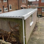 White Rose Buildings | Concrete Garage Refurbishment