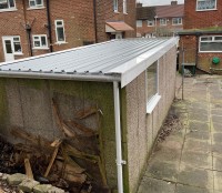 White Rose Buildings | Concrete Garage Refurbishment White Rose Buildings | Concrete Garage Refurbishment