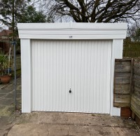 White Rose Buildings | Concrete Garage Refurbishment White Rose Buildings | Concrete Garage Refurbishment