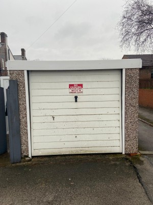 White Rose Buildings | Asbestos removal and garage refurbishment White Rose Buildings | Asbestos removal and garage refurbishment