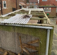 White Rose Buildings | Concrete Garage Refurbishment White Rose Buildings | Concrete Garage Refurbishment