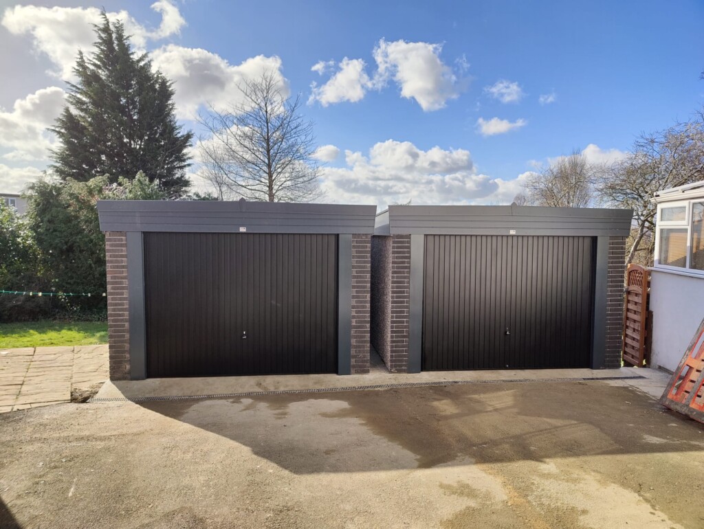 White Rose Buildings | Neighbouring Knight Graphite Garages White Rose Buildings | Neighbouring Knight Graphite Garages