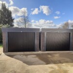 White Rose Buildings | Neighbouring Knight Graphite Garages