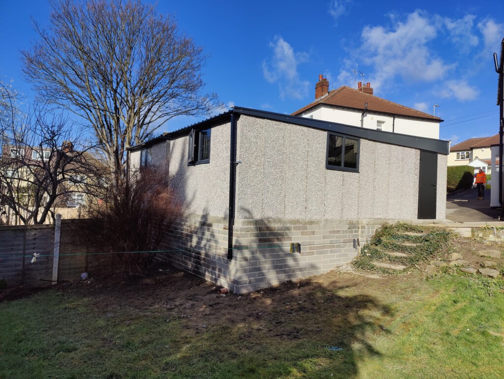 White Rose Buildings | Neighbouring Knight Graphite Garages White Rose Buildings | Neighbouring Knight Graphite Garages