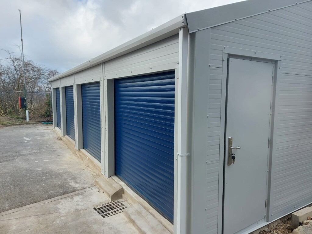 White Rose Buildings | Turnkey Solution with Insulated Commercial Building White Rose Buildings | Turnkey Solution with Insulated Commercial Building
