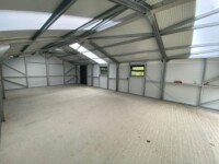 White Rose Buildings | New Insulated Garage White Rose Buildings | New Insulated Garage