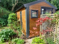 White Rose Buildings | Contemporary Insulated Garden Room White Rose Buildings | Contemporary Insulated Garden Room