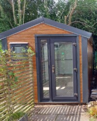 White Rose Buildings | Contemporary Insulated Garden Room White Rose Buildings | Contemporary Insulated Garden Room