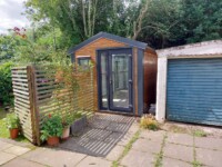 White Rose Buildings | Contemporary Insulated Garden Room White Rose Buildings | Contemporary Insulated Garden Room