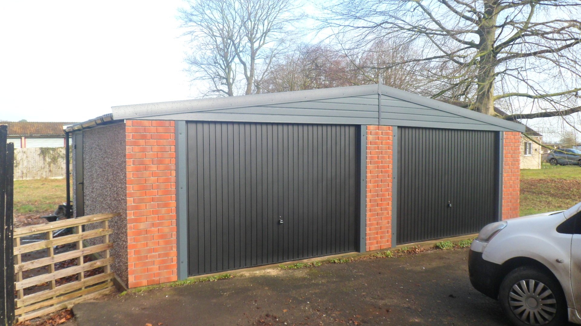 Prefab Garages Near Me Affordable and Reliable Solutions