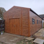 White Rose Buildings | Insulated Workshop as an Arts and Crafts Room