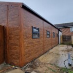 White Rose Buildings | Insulated Workshop for Carshalton Boys School
