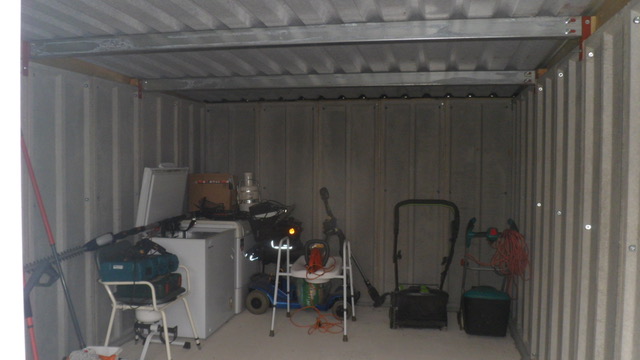 White Rose Buildings | New Pent Roof Workshop Pre Fab Shed Workshop