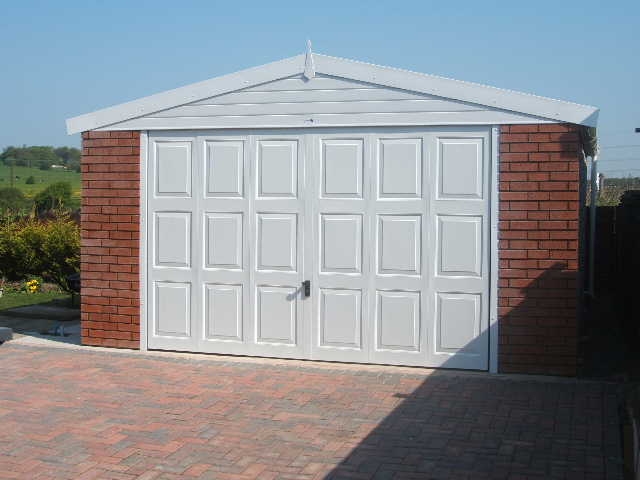 Apex Garages