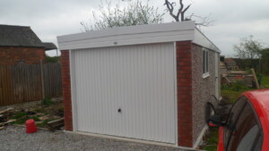White Rose Buildings | Concrete Garage Costs