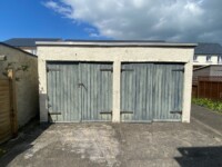 White Rose Buildings | Double Garage Refurbishment in Kendal Garage Refurbishment