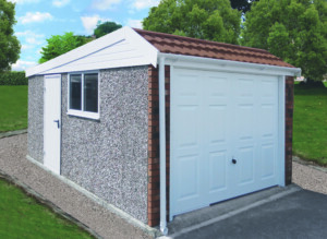 Concrete garage prices
