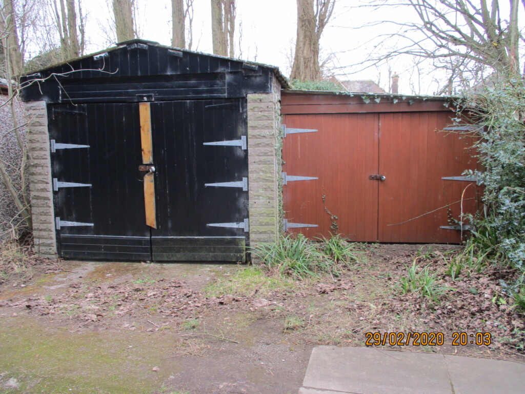 White Rose Buildings | New Apex PVC Double Garage White Rose Buildings | New Apex PVC Double Garage