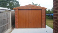 Concrete garage prices