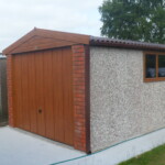 Concrete garage prices