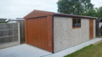 Concrete garage prices